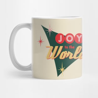 Joy to the World Mug